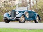 Packard Eight Coupe Roadster 1934 года